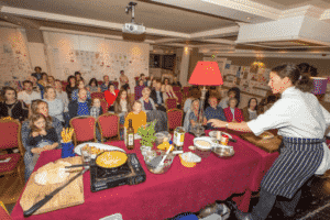 SECAD Celebrating Multiculturalism through Food’ at Macroom Food Festival