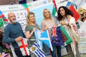 Midleton Food Festival Flags