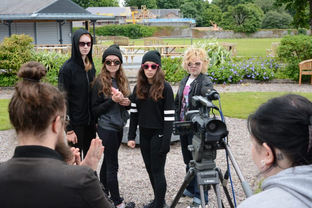 Cork Young Filmmakers Midleton Summer Film Week