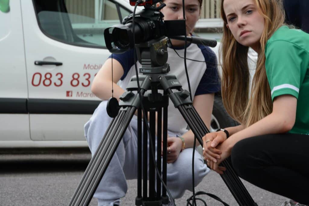 Cork Young Filmmakers Midleton Summer Film Week